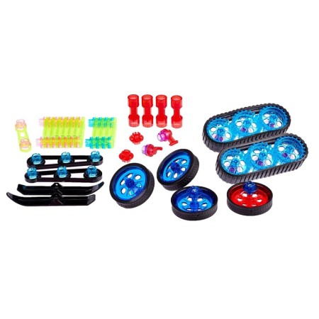 Magnetic designer "Magic Magnet", 98 details-1