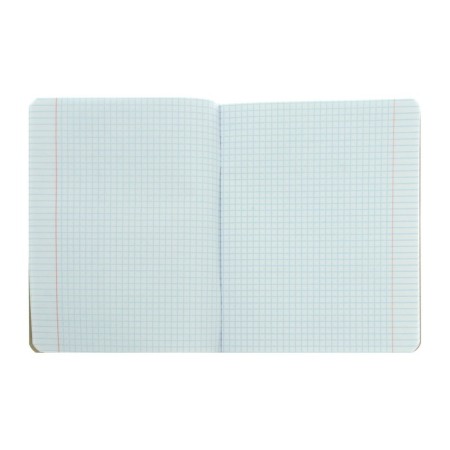 Substantial notebook HashTags, 48 ​​sheets in the Chemistry cell with reference material, block 65 g/m2-1