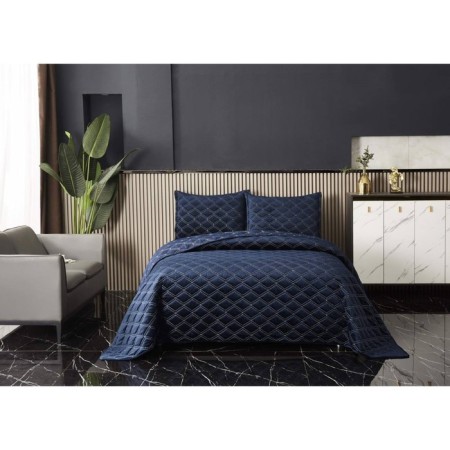 Cover with pillowcases Sofi de Marko "Frederick", size 240x260 cm, 50x70 cm - 2 pcs