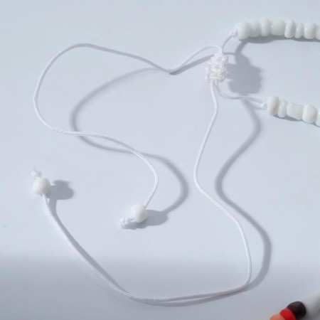 Necks "Beads" Childhood, Color, 40 cm-1