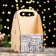 Box for beer "Happy New Year!" Santa Claus and Mug