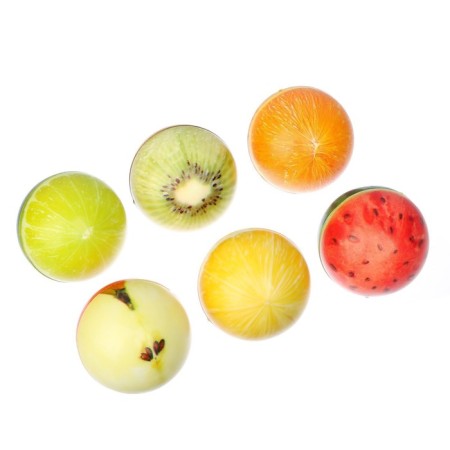 Baby Baby Soft "Fruits", Mix colors, in showbox-6