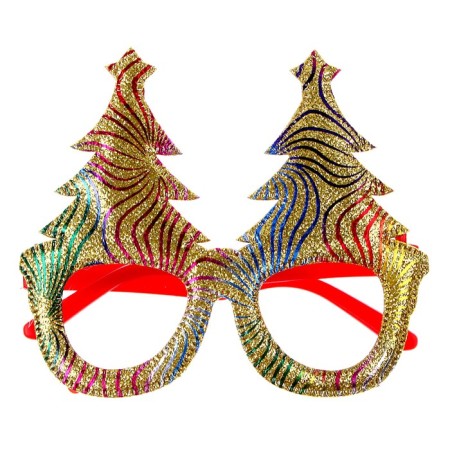 Carnival glasses "Christmas trees"-1
