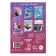 The training book "Learning to read. Words ", 4 step, A5, 24 pp., Cold heart