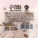 Bath salt with wild rose petals, 150 g, pure happiness