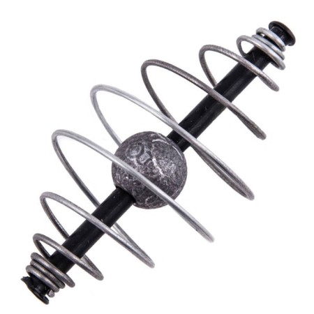 Feeder-spring, medium, 50x23 mm, 10 g