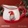 Molorine New Year's share "Funny Dwarves", 13.2 × 9.4 × 9 cm