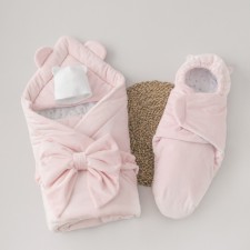 Set for discharge Winter Kinderlitto 