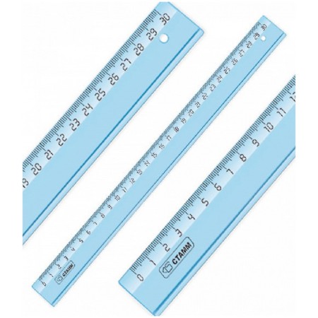Line 30 cm Istanm "Cristal", tinted