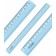 Line 30 cm Istanm "Cristal", tinted