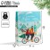 Laminated vertical “Happiness next to you”, l 31 x 40 x 11.5 cm, New Year