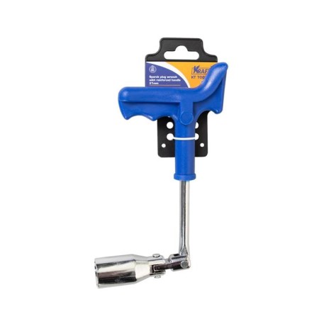 Candle Kraft Master KT KT 700671, reinforced, with a plastic handle, 21 mm-1