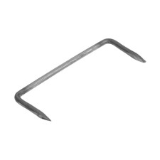 Construction bracket, tundra, 8x200x70 mm, 1 pc.