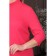 Women's turtleneck, size 54, pink color