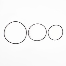 Sealing ring for the rear cover of the clock, thickness 0.7 mm, size from 25 to 40 mm, 16
