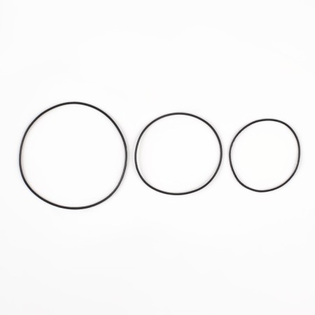 Sealing ring for the rear cover of the clock, thickness 0.7 mm, size from 25 to 40 mm, 16