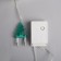 Garland “thread” 5 m with nozzles “Color Balls”, IP20, transparent thread, 30 LED, glow of multi, 8 modes, 220 V