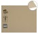 Binding cardboard (shelter) 1.5 mm, 30 x 40 cm, 950 g/m2, gray