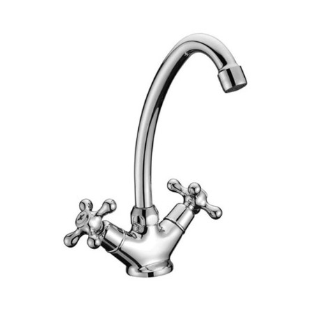 Lemark Standard LM2104C kitchen mixer