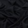 Payer cumplain fabric is smooth -colored, width 150 cm, black color