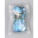 Masking network 2 x 5 m single, blue