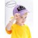 CHILD CHILE AMAROBABY CAP, lilac, size 48-50