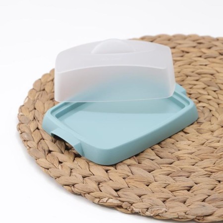 Maslek "Tair", 16.5 × 12 cm, turquoise color-1