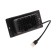 Fog Farah VAZ, 17.3 × 6 cm, 12 V, 19 W, 1368 lm, wire 26 cm, white, set 2 pcs