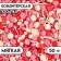 Sprinking confectionery "mix", No. 1021, 50 g