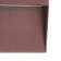 Street lamp Mantra Baker, Led, 210lm, 3000k, 105x22x105 mm, brown color