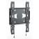 Holder LCDS-5045 Metalik 19 "-40" Max.45kg wall-mounted TV.
