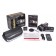 Rekam DVC-560 Black IS EL 3 "2.7K SDHC Flash/Flash