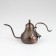 A teapot of stainless steel “Sultan”, 420 ml, 304 steel, bronze color
