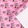 Packaging paper, 70x100 cm, Minnie Mouse