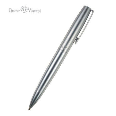 Switching handle, 1.0 mm, BrunovisConti sorrento, blue rod, metal case silver