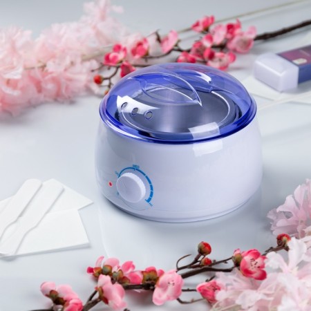 Wax Luazon LVPL-07, Bannoye, 100 W, 400 g, temperature adjustment, 220 V, lilac