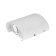Front Fatter "Semesfer", FSD-007, 2 W, 3000K, 1 Ray, IP65, 220 V, Metal, White