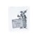 Cargo Cheburashka with a swivel, 6 g