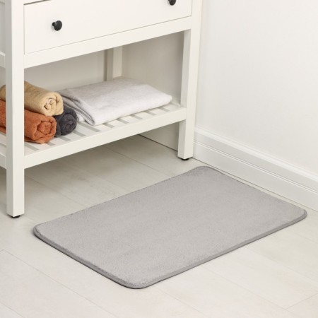 House mats “Soft”, 50 × 80 cm, gray color-1