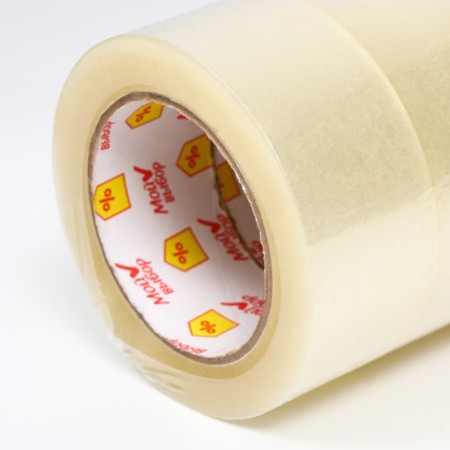 Adhesive tape "My choice", transparent, 47 mm x 132 m, 40 μm-1
