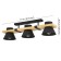 Ceiling lamp MacCles, 3x15W E27