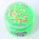 Slime Plus "Sea", with sparkles and balls, assorted