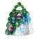 New Year. Gift set of sweets "Winter Magic", 700 g