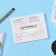 Certificate of preventive vaccinations A6, 12 sheets, form 156/U-93