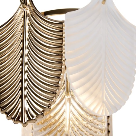 Bra Freya Fr5143WL-01G HLOYA, 200x145x85 mm, E14, 1x60W, color gold-3