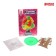 Set for growing a crystal "Magic tree" color colorful