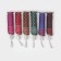 The umbrella semi -automatic “pattern”, Eponge, 3 additions, 8 spokes, r = 48 cm, color mix