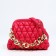 Bag-clate on the farmar, raspberry color