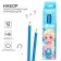 Pencil is simple, 12 pieces, cold heart