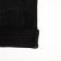 Gloves are female, dimensionless, without insulation, black color